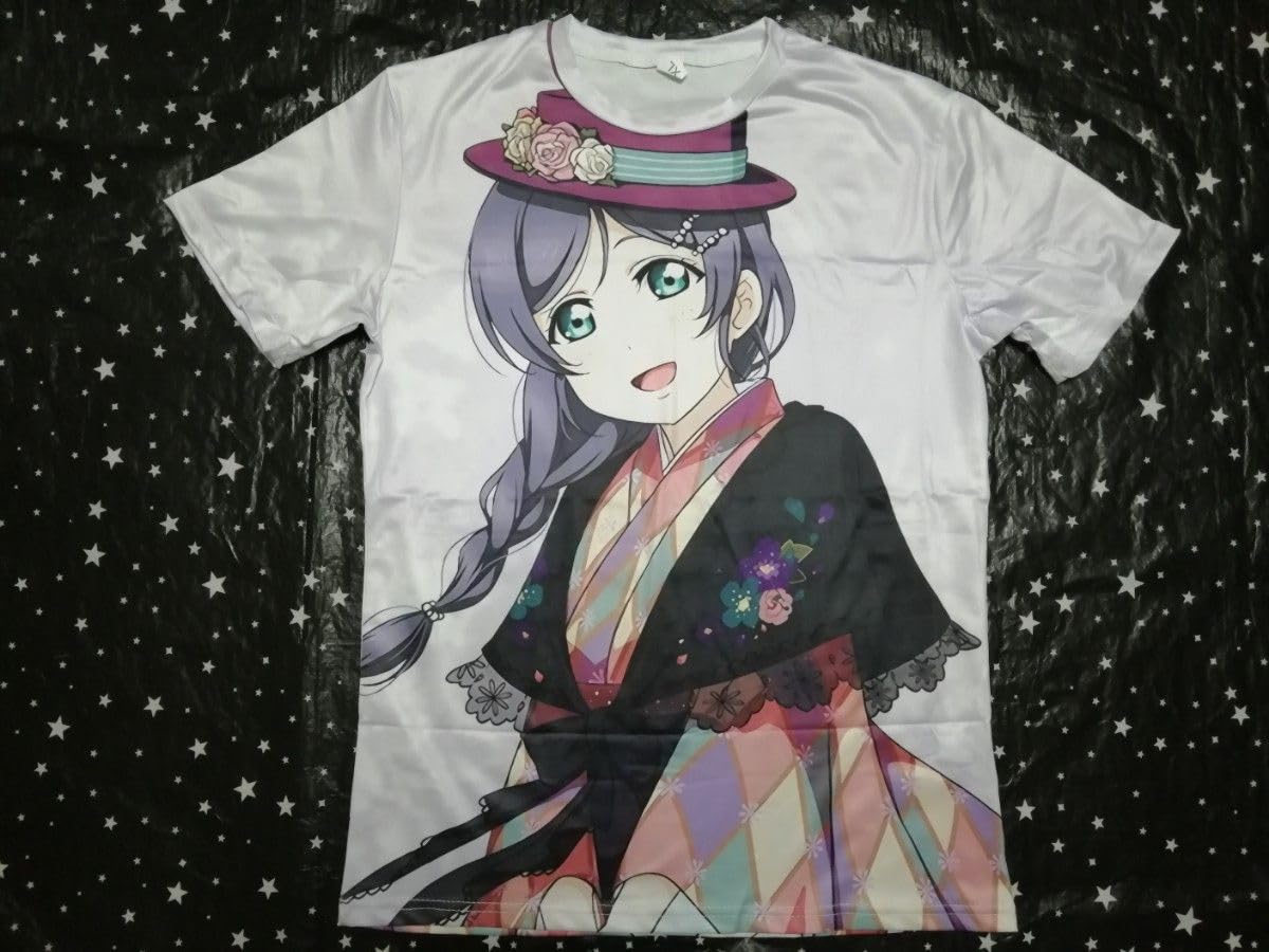 ラブライブ! Tシャツ フリーサイズ 漫画 アニメ 映画 ゲーム 声優 Amazon.co.jp: ラブライブ! Tシャツ XLサイズ 漫画 アニメ 映画